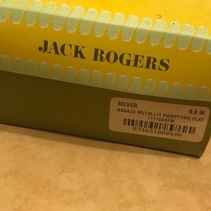 Platinum Navajo Jack Rogers Sandals